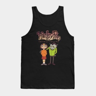 Harley Poe - A Vampire's Night Out Tank Top